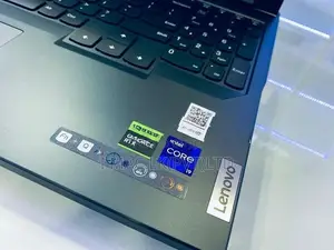 Lenovo Legion 5 OLED (2560x1600) 165Hz - i7 14th Gen -Gaming Laptop