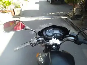TVS Flame Falme 2008