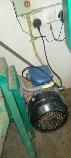පොල් තෙල් මෝල