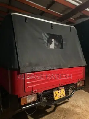 Piaggio Ape 2010