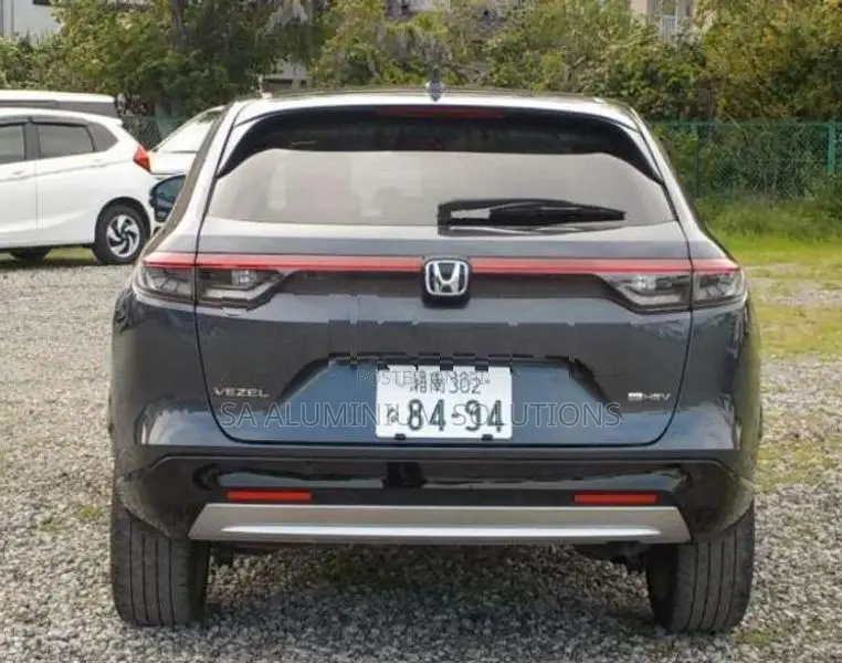 Honda Vezel Z 2024