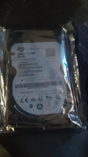 Seagate Laptop Hard Disk