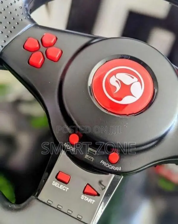 Marvo Gaming Racing Wheel Set