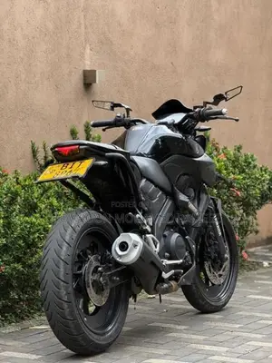 Yamaha MT 15 2019