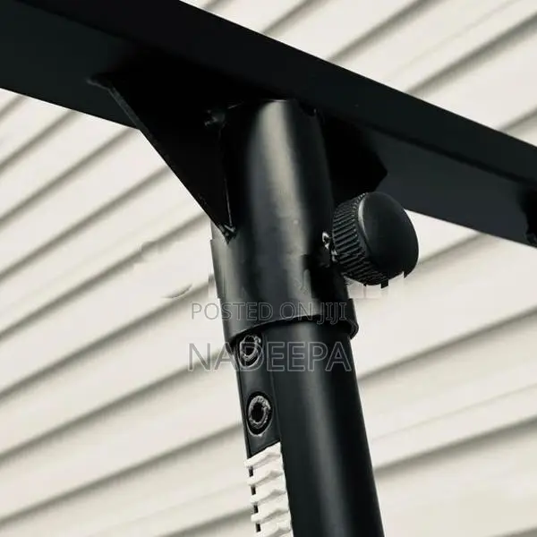 DJ Light Stand Crank Adjustable