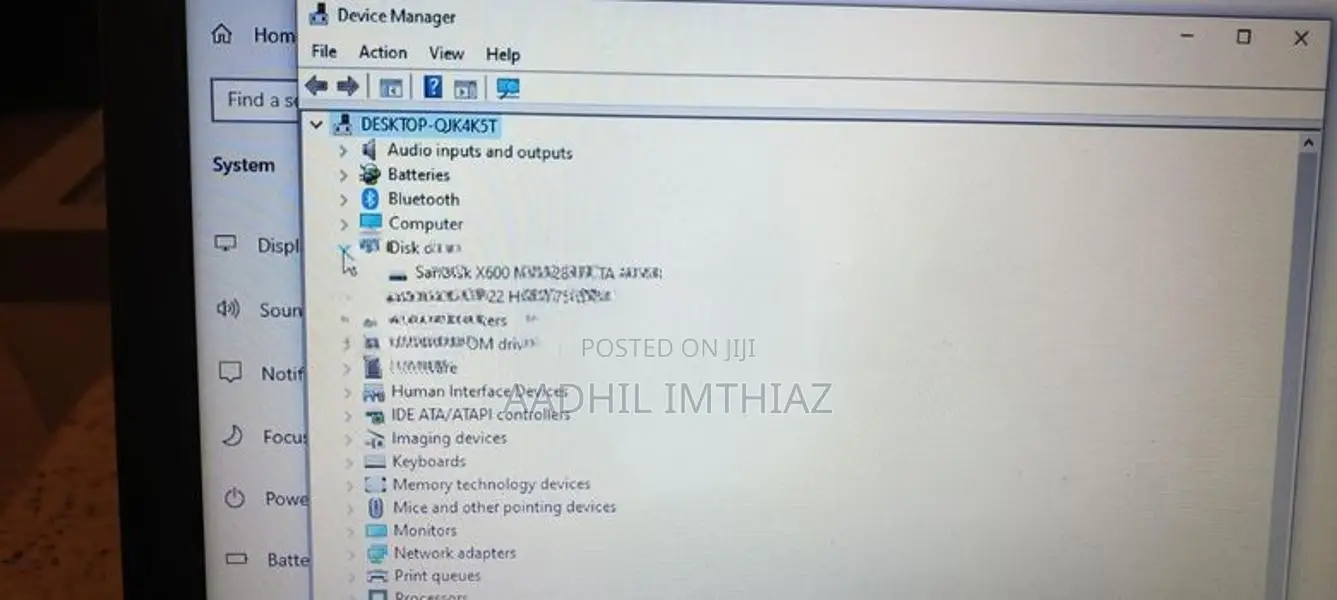 HP Probook 450 G3 Laptop