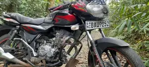 Bajaj Discover 125 2015