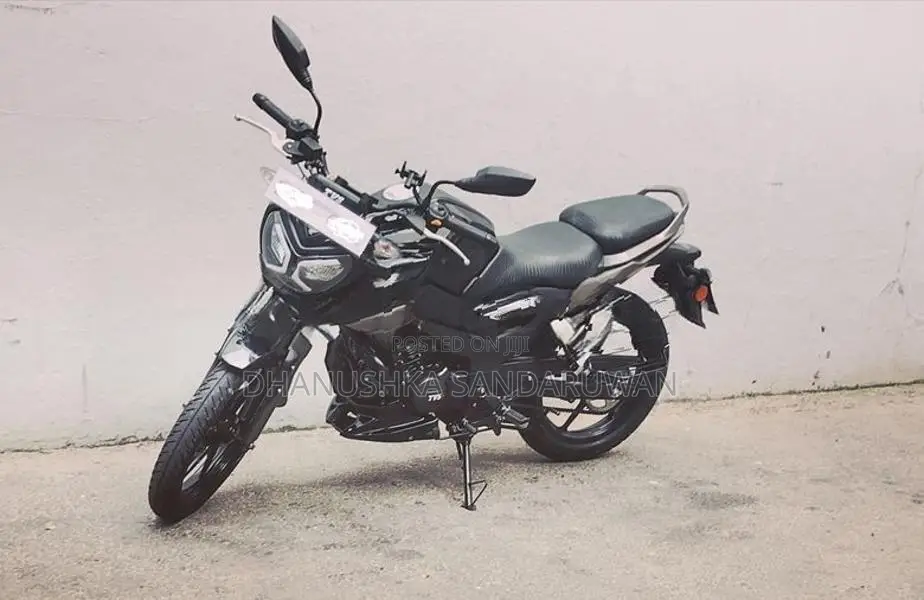 TVS Raider 125 2024