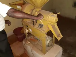 Rice and Chilly Mill