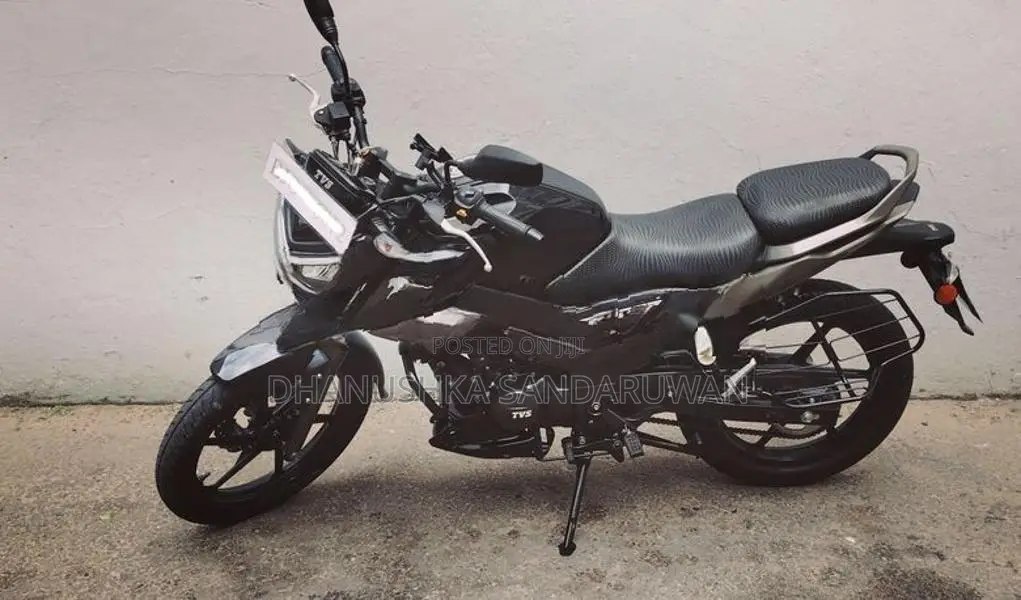 TVS Raider 125 2024