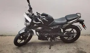 TVS Raider 125 2024