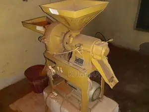 Rice and Chilly Mill