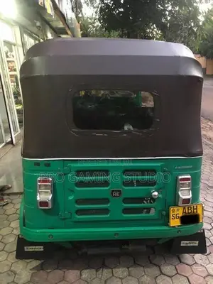 Bajaj RE 4- Stroke 2015