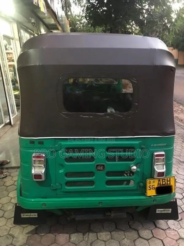Bajaj RE 4- Stroke 2015