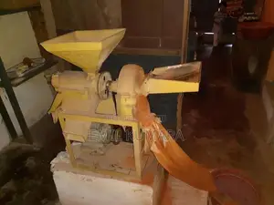 Rice and Chilly Mill