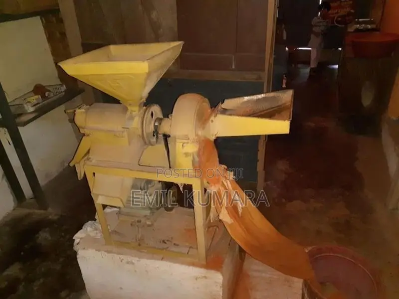 Rice and Chilly Mill