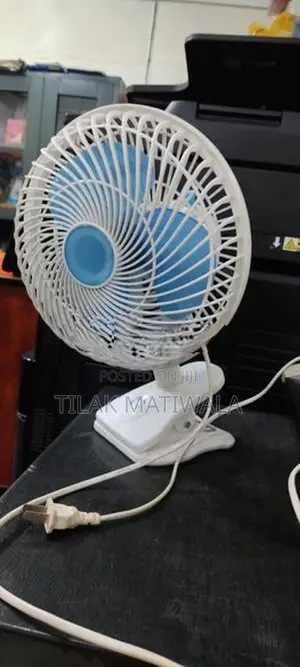 Portable Clip Fan