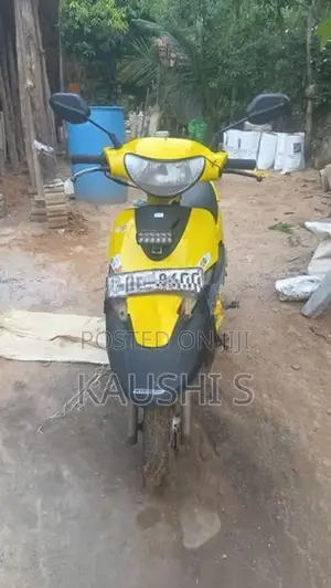 TVS Scooty Pep+ 2009