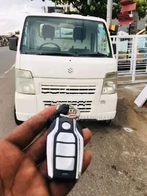 Suzuki Carry 2012