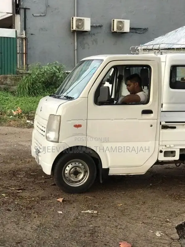 Suzuki Carry 2012