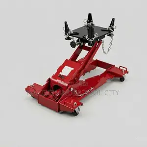 DBL Transmission jack 2TON (low bed)