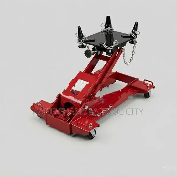 DBL Transmission jack 2TON (low bed)