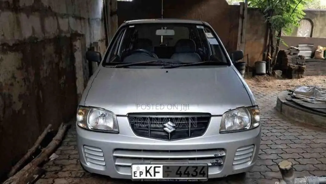 Maruti Suzuki Alto 2007