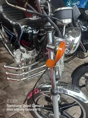 Suzuki GN 125 2018