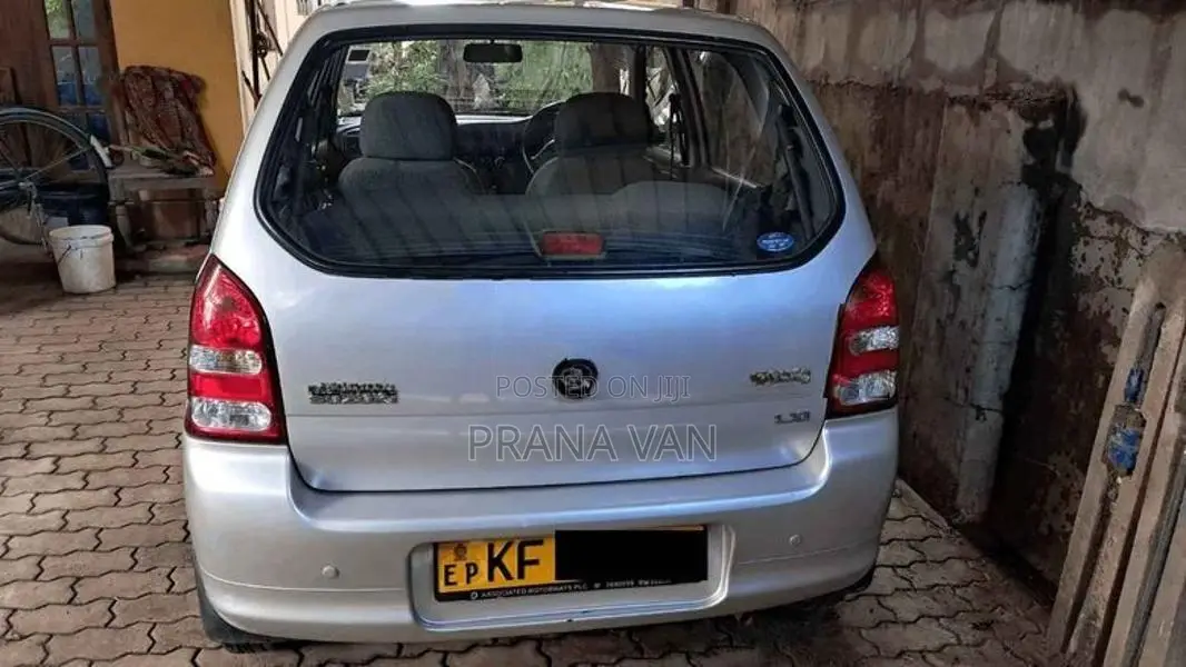 Maruti Suzuki Alto 2007