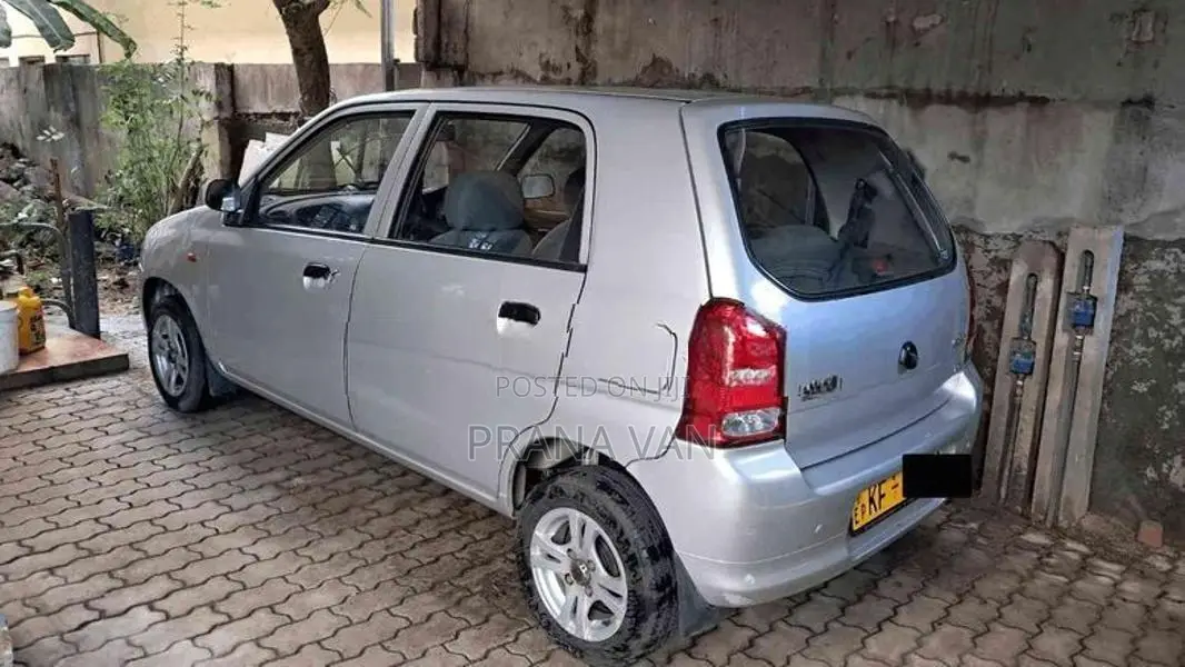 Maruti Suzuki Alto 2007