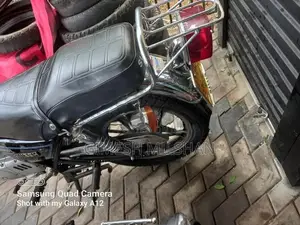 Suzuki GN 125 2018