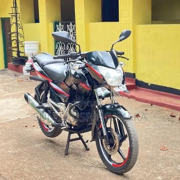 Bajaj Pulsar 135 LS 2012