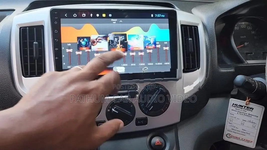 Android Player 2GB For NV200