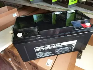 Palma 12V 65Ah VRLA Sealed Deep Cycle UPS Inverter Solar Battery