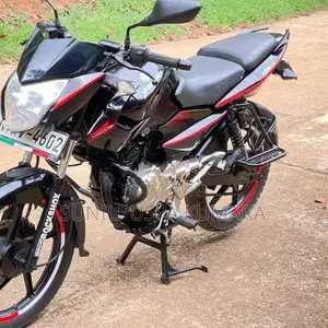 Bajaj Pulsar 135 LS 2012