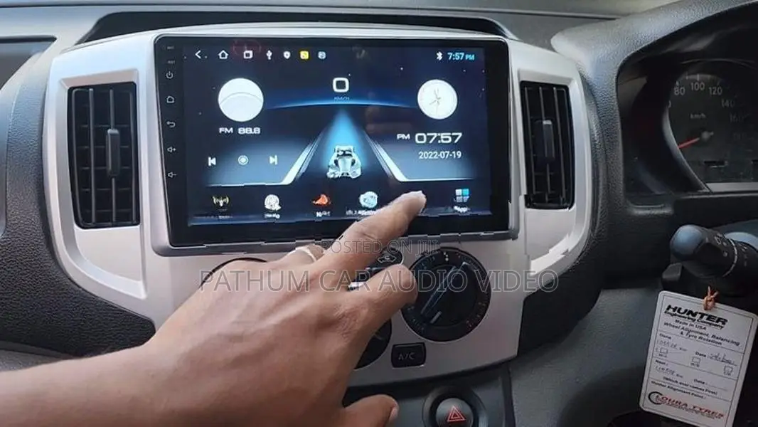 Android Player 2GB For NV200