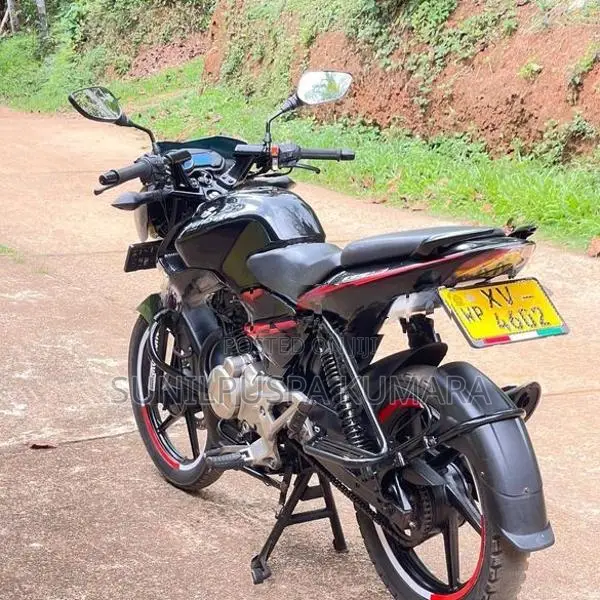 Bajaj Pulsar 135 LS 2012