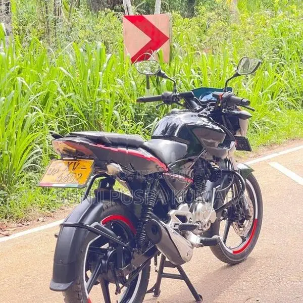 Bajaj Pulsar 135 LS 2012