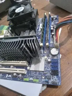 G41 Motherboard Combo