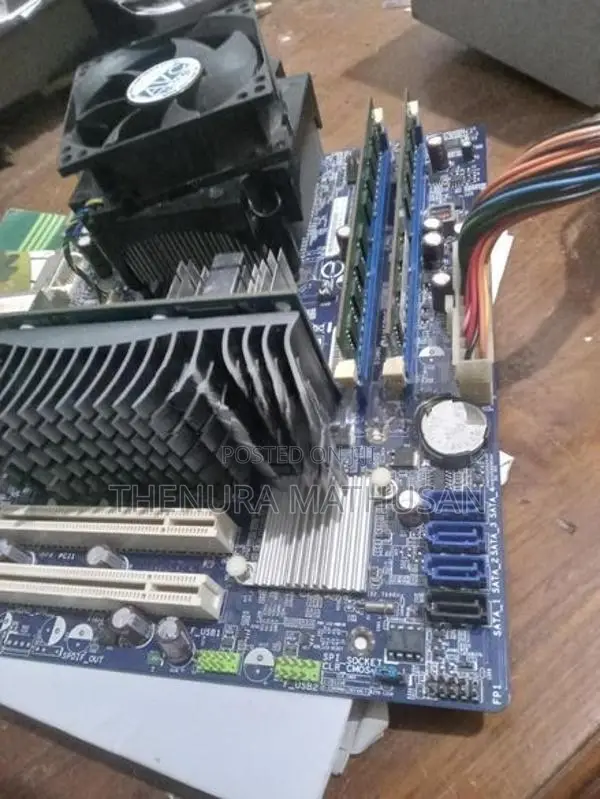 G41 Motherboard Combo