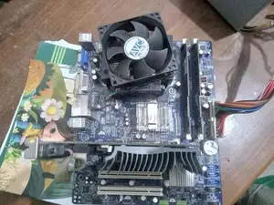 G41 Motherboard Combo