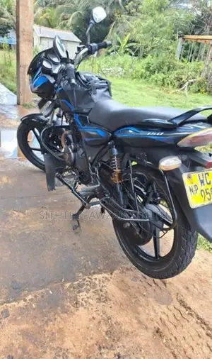 Bajaj Discover 2010
