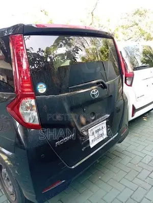 Toyota Roomy X 2023