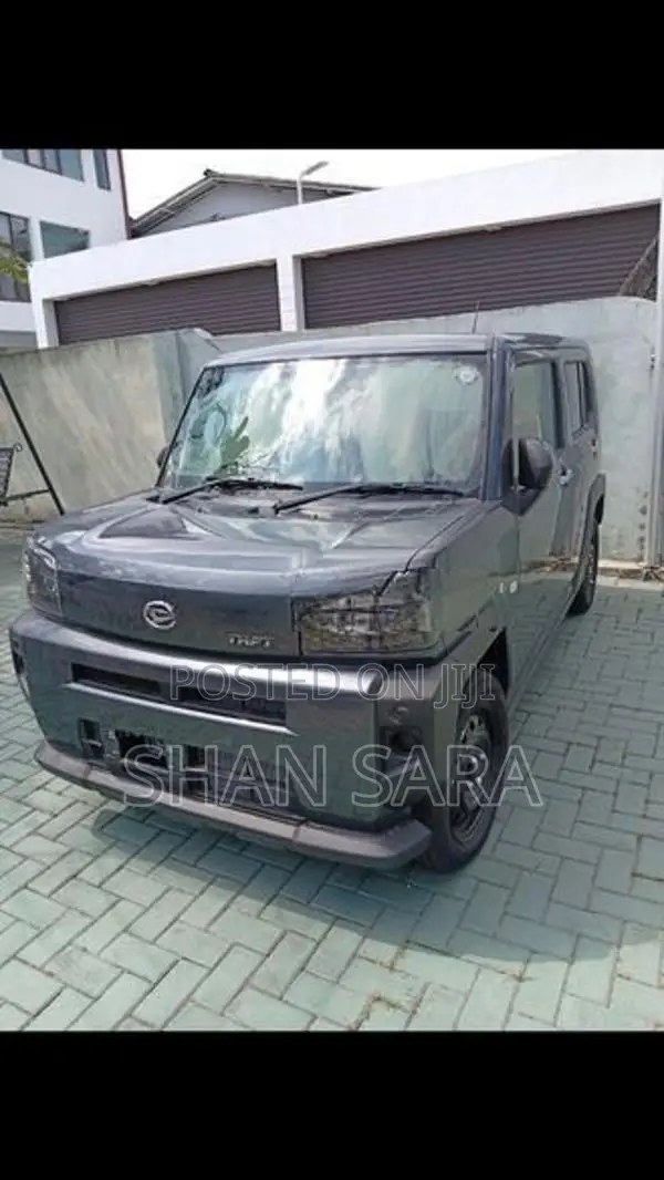 Daihatsu Taft x 2023