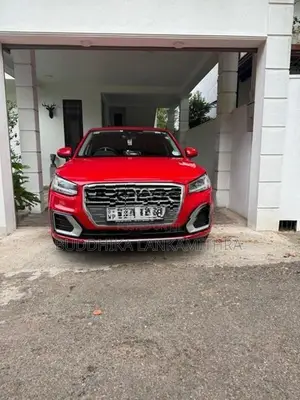 Audi Q2 Q2TFSI 2017