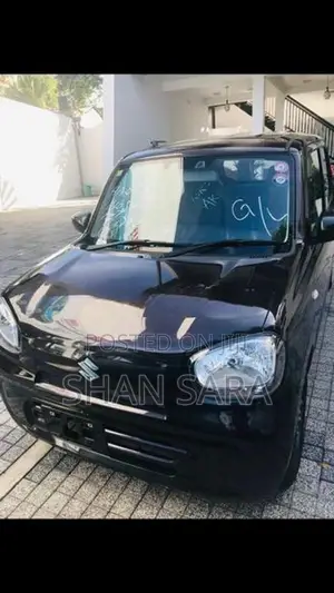 Suzuki Alto Japan 2024