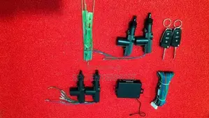 Center Lock Full Set