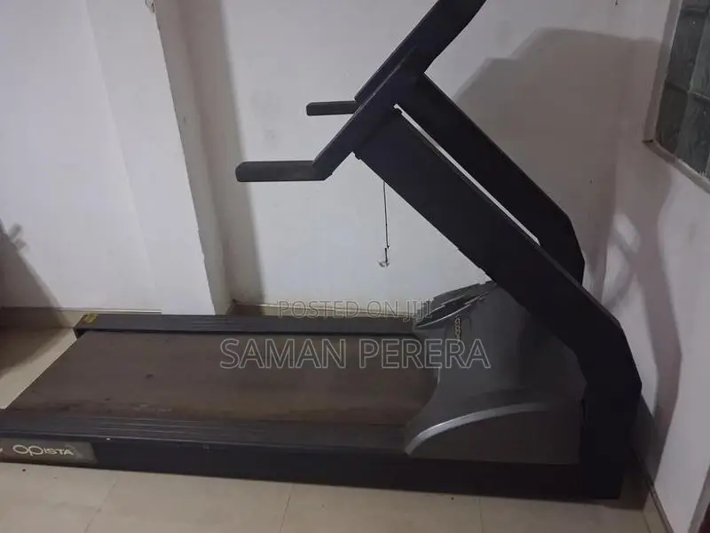 Cropista Treadmill