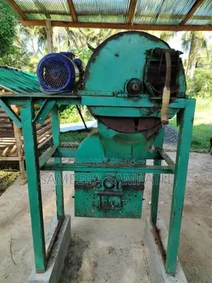 Coconut Husking Machine