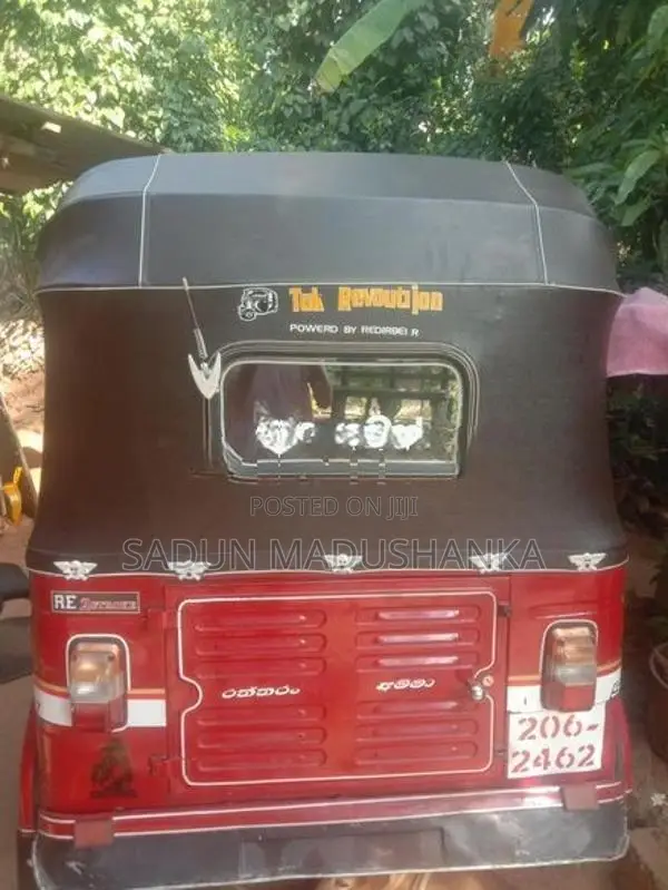 Bajaj RE 2 Stroke 1999